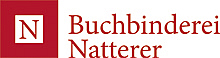 Logo Buchbinderei Natterer
